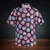 Magic Dice Dark Rainbow Button Down Shirt - 3