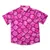 Magic Dice – Neon Pink Button Down Shirt - 1
