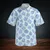 Magic Dice – Ice Blue Edition Button Down Shirt - 2