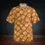 Magic Dice – Amber Flame Edition Button Down Shirt - 2