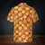 Magic Dice – Amber Flame Edition Button Down Shirt - 3