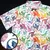 Dragon fire rainbow Button Down Shirt -  - 1