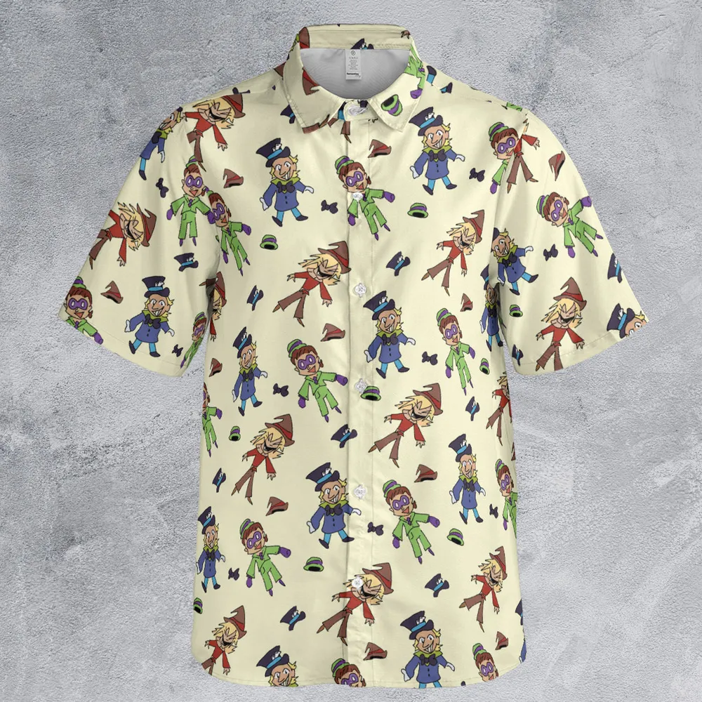 The Dorksquad Button Down Shirt - 3