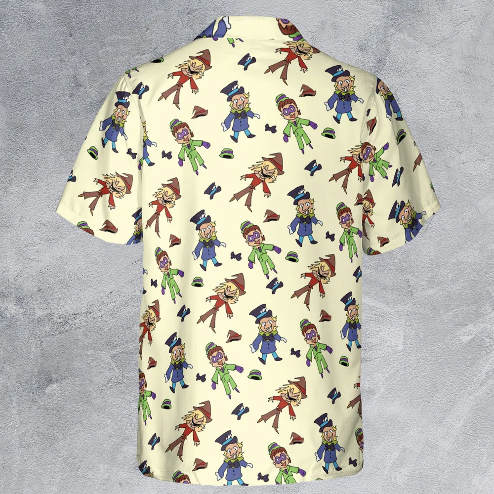 The Dorksquad Button Down Shirt - 4