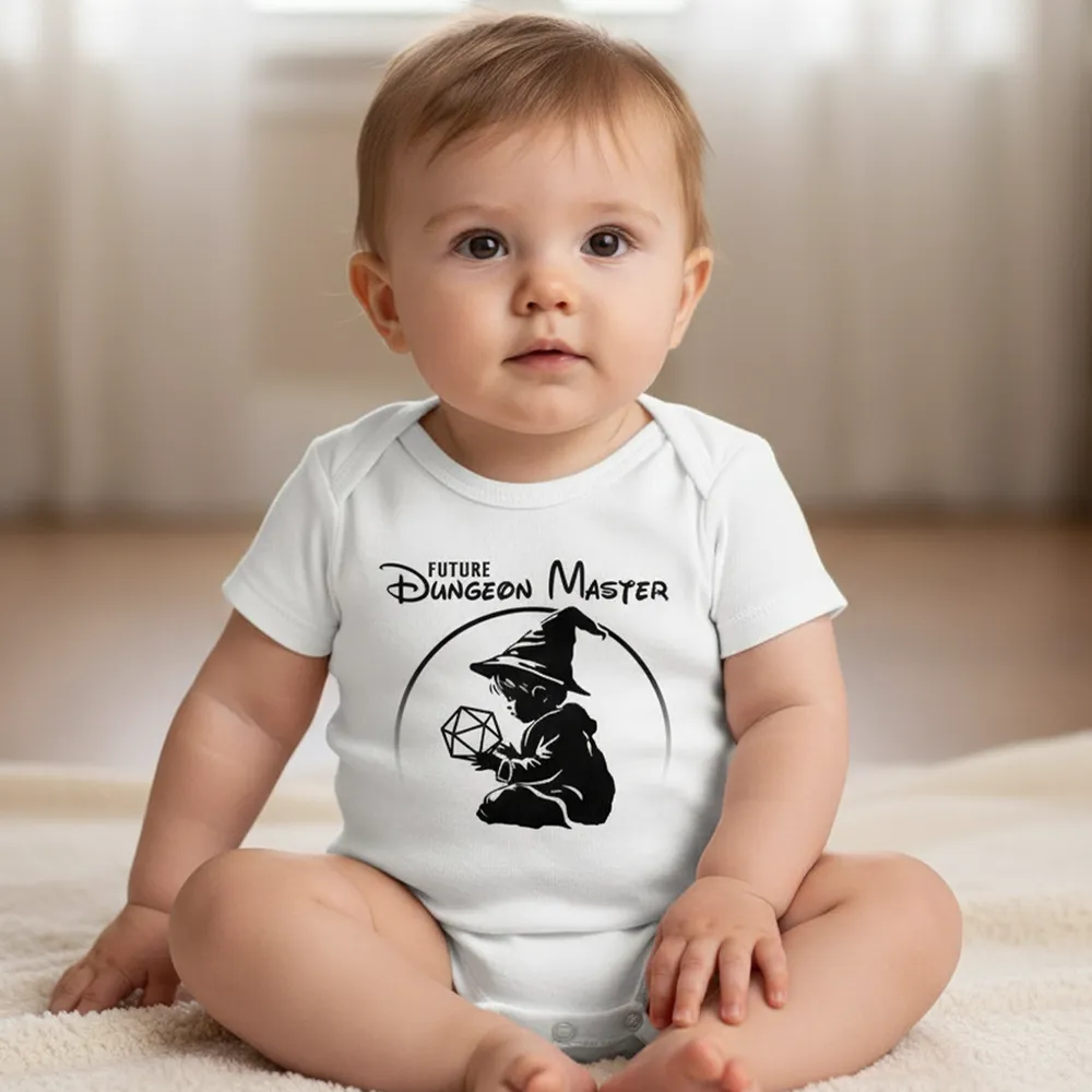 Future Dungeon Master Bodysuit - 1