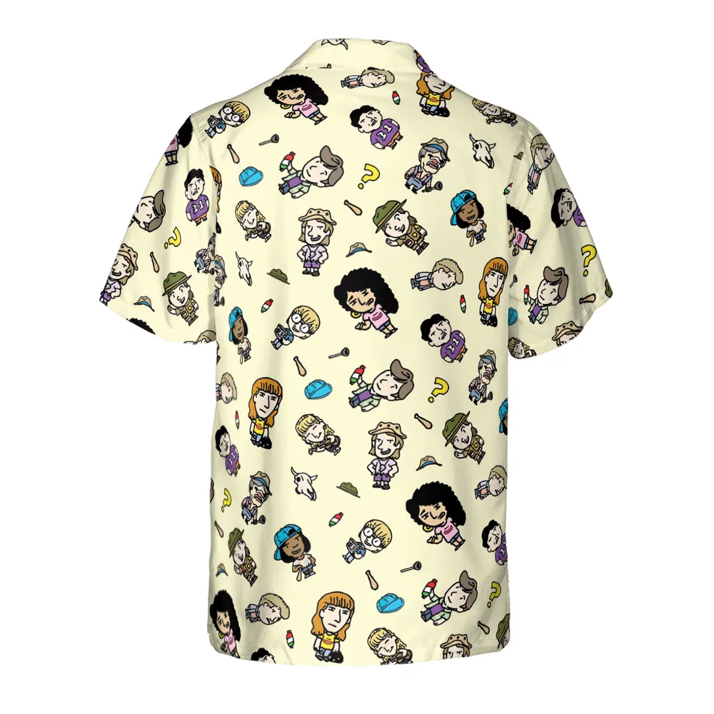 Salute Your Shorts Hawaiian Shirt - 3