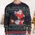 Ugly Christmas Sweatshirt - 12ZYRBQN - 1