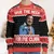 Ugly Christmas Sweatshirt - ANGBCBKU - 1