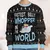 Ugly Christmas Sweatshirt - KHZYTFHV - 1