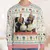 Ugly Christmas Sweatshirt - D3JHUZ3V - 1