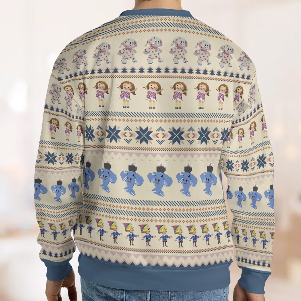 Yukon Ugly Christmas Sweatshirt - 2