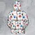 All-over Print Hoodie - JF3U11W5 - 5