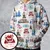 All-over Print Hoodie - JF3U11W5 - 1