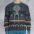 Ugly Christmas Sweatshirt - G58TH1ND - 3
