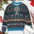 Ugly Christmas Sweatshirt - G58TH1ND - 2