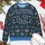 Ugly Christmas Sweatshirt - 25XJS15Z - 3