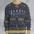 Ugly Christmas Sweatshirt - ZGKS3C3H - 1