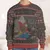 Ugly Christmas Sweatshirt - 6YX5FAS3 - 1