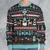 Ugly Christmas Sweatshirt - NWZDMHA6 - 1