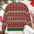 Ugly Christmas Sweatshirt - YV9MB8TE - 4