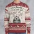 Ugly Christmas Sweatshirt - W3RB4FNT - 1