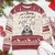 Ugly Christmas Sweatshirt - W3RB4FNT - 3
