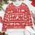 Ugly Christmas Sweatshirt - Q9G9AWA9 - 2