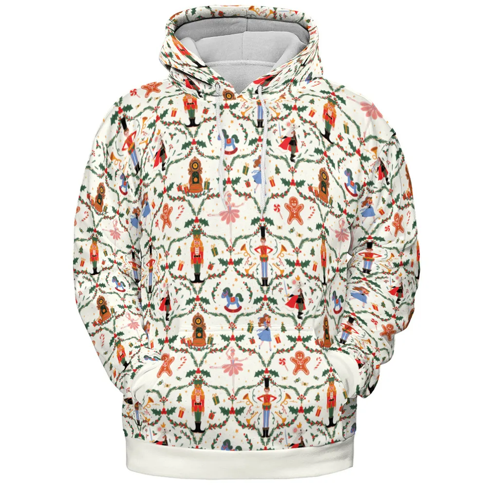 In My Nutcracker Era The Nutcracker Full Print Hoodie - 2