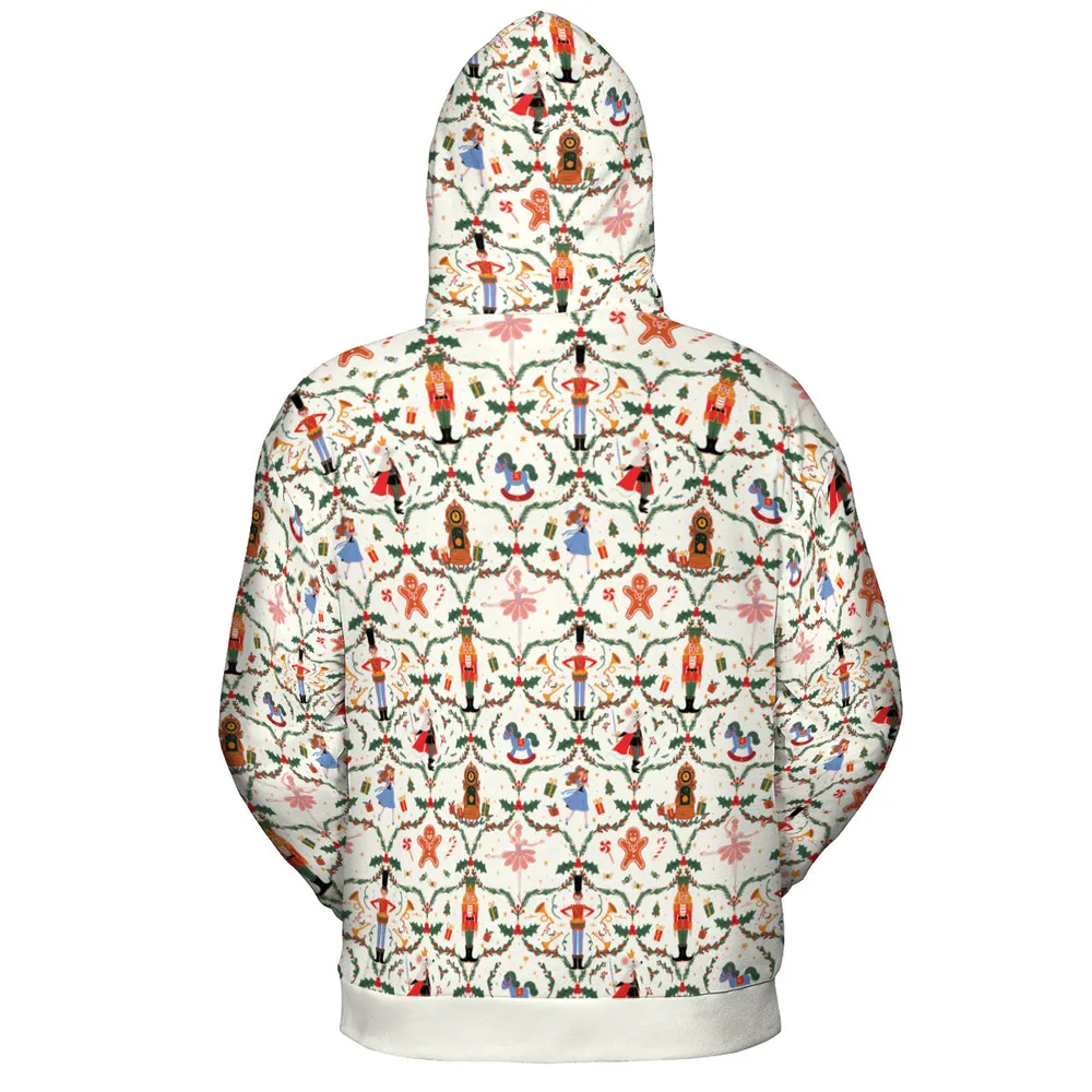In My Nutcracker Era The Nutcracker Full Print Hoodie - 4