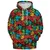 Full Print Hoodie - RCLWU3BK - 3