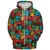 Full Print Hoodie - RCLWU3BK - 4