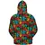 Full Print Hoodie - RCLWU3BK - 5