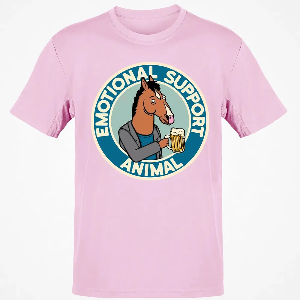 Emotional Support Animal Classic Unisex T-Shirt - 6