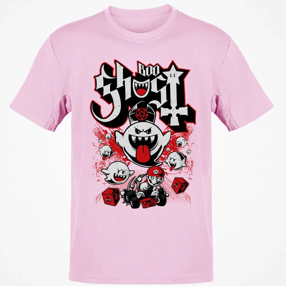 Boo Ghost Classic Unisex T-Shirt - 6