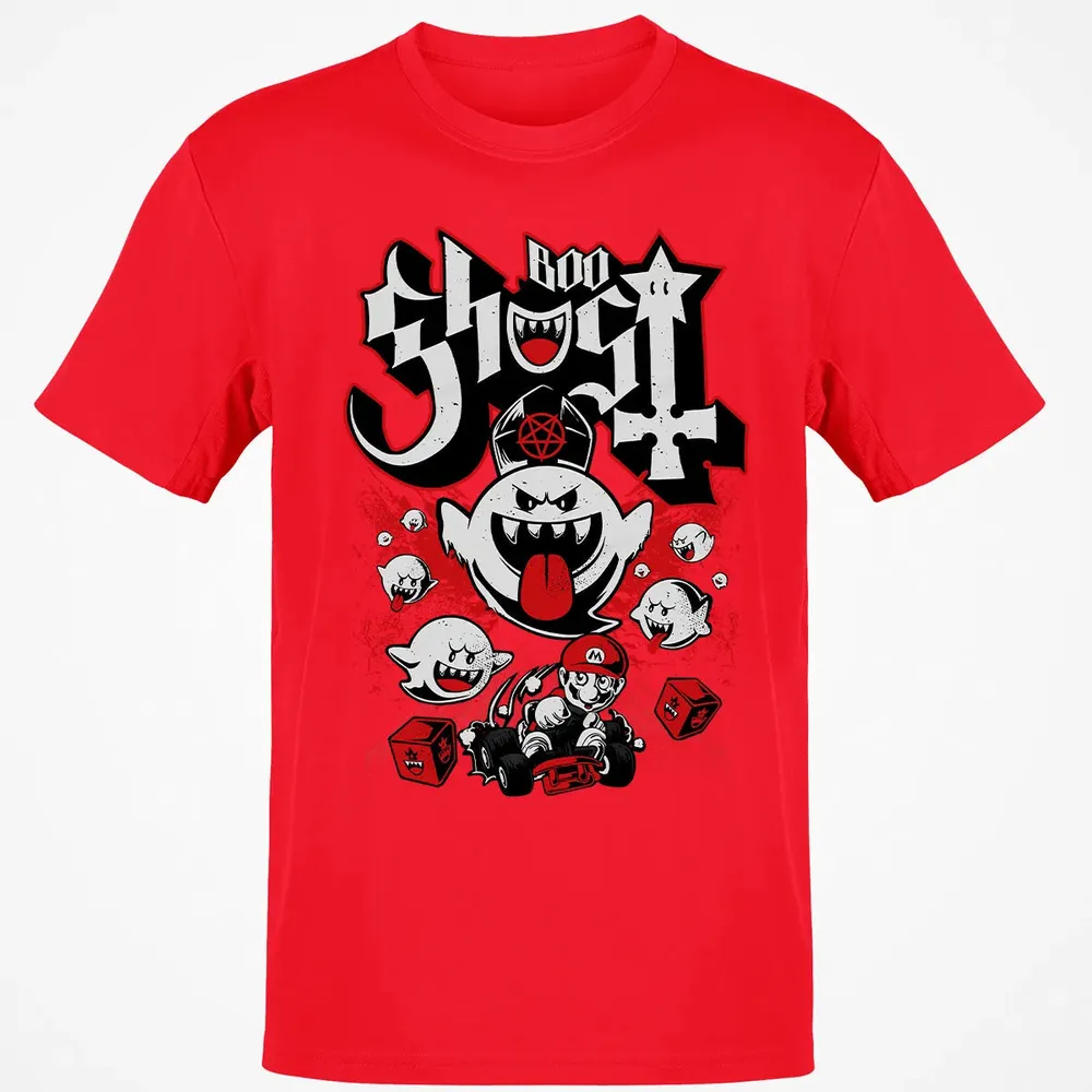 Boo Ghost Classic Unisex T-Shirt - 11