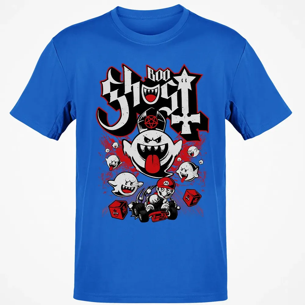 Boo Ghost Classic Unisex T-Shirt - 12