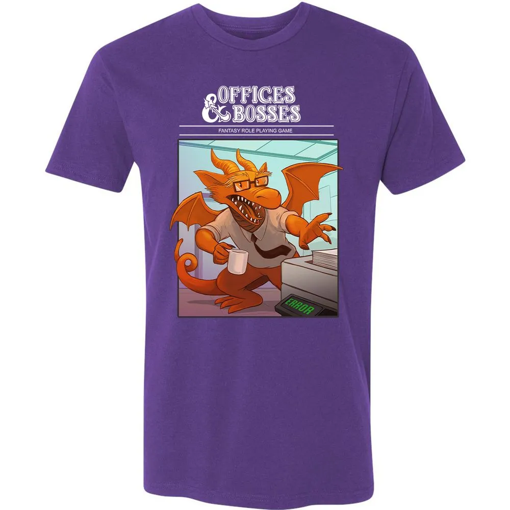 Offices and Bosses - Purple Rush - 7
