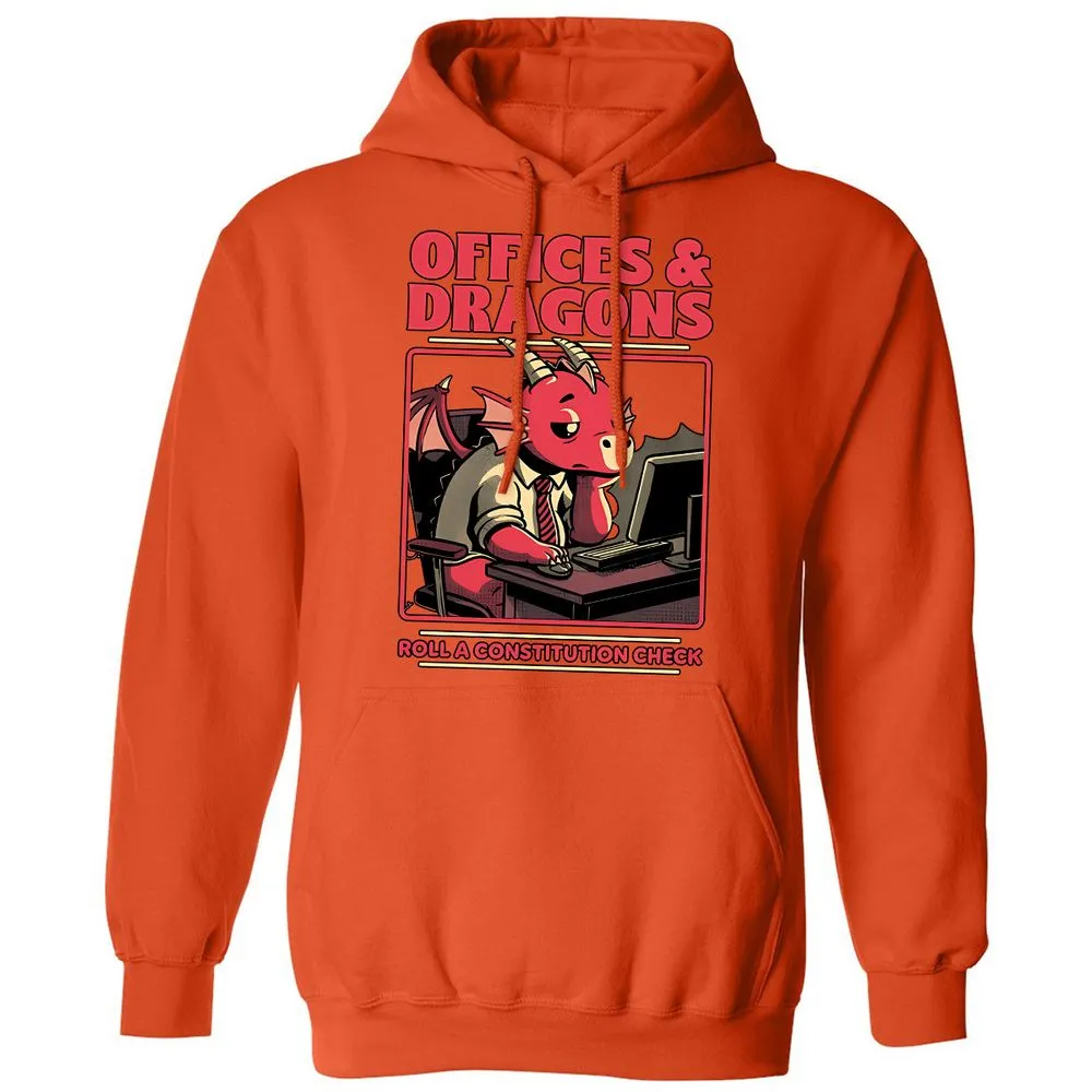 Dragon Office - Orange - 10
