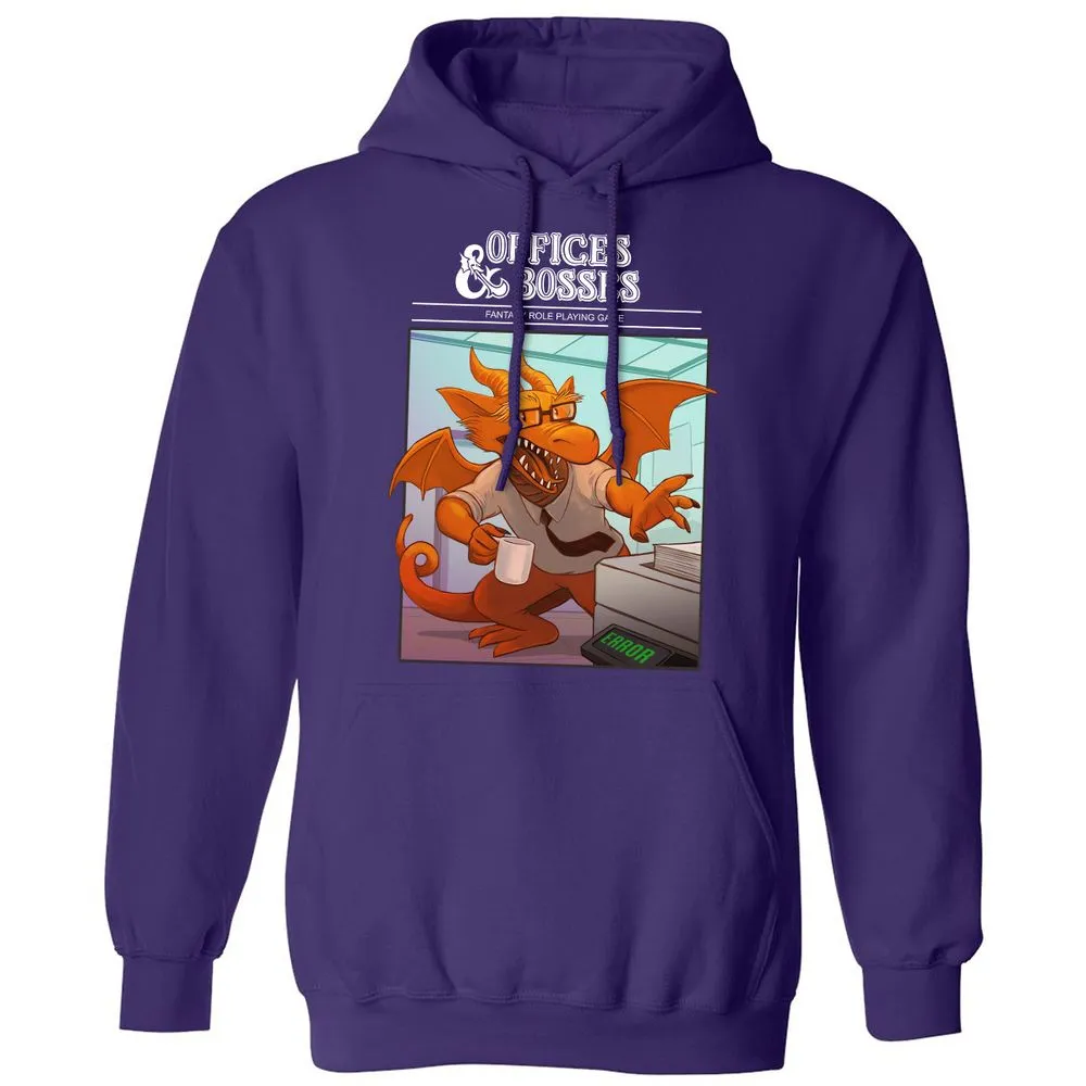 Offices and Bosses - Purple - 6