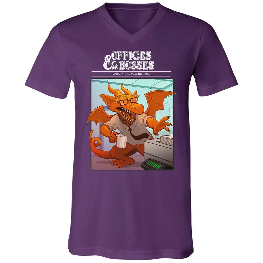 Offices and Bosses - Team Purple - 9