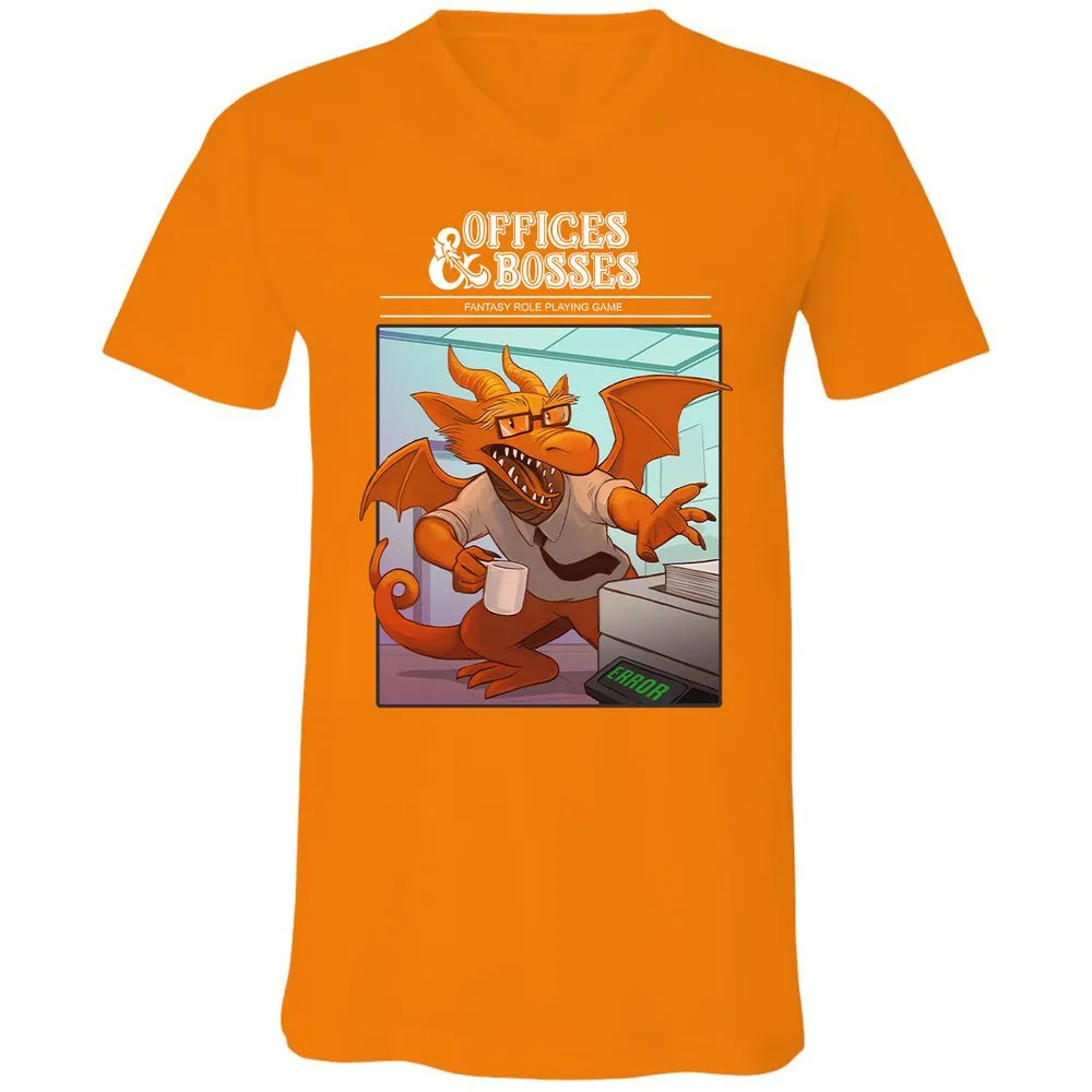 Offices and Bosses - Orange - 11