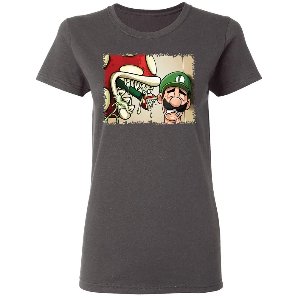 Women's T-Shirt - U2EFPFW1 - Charcoal - 4