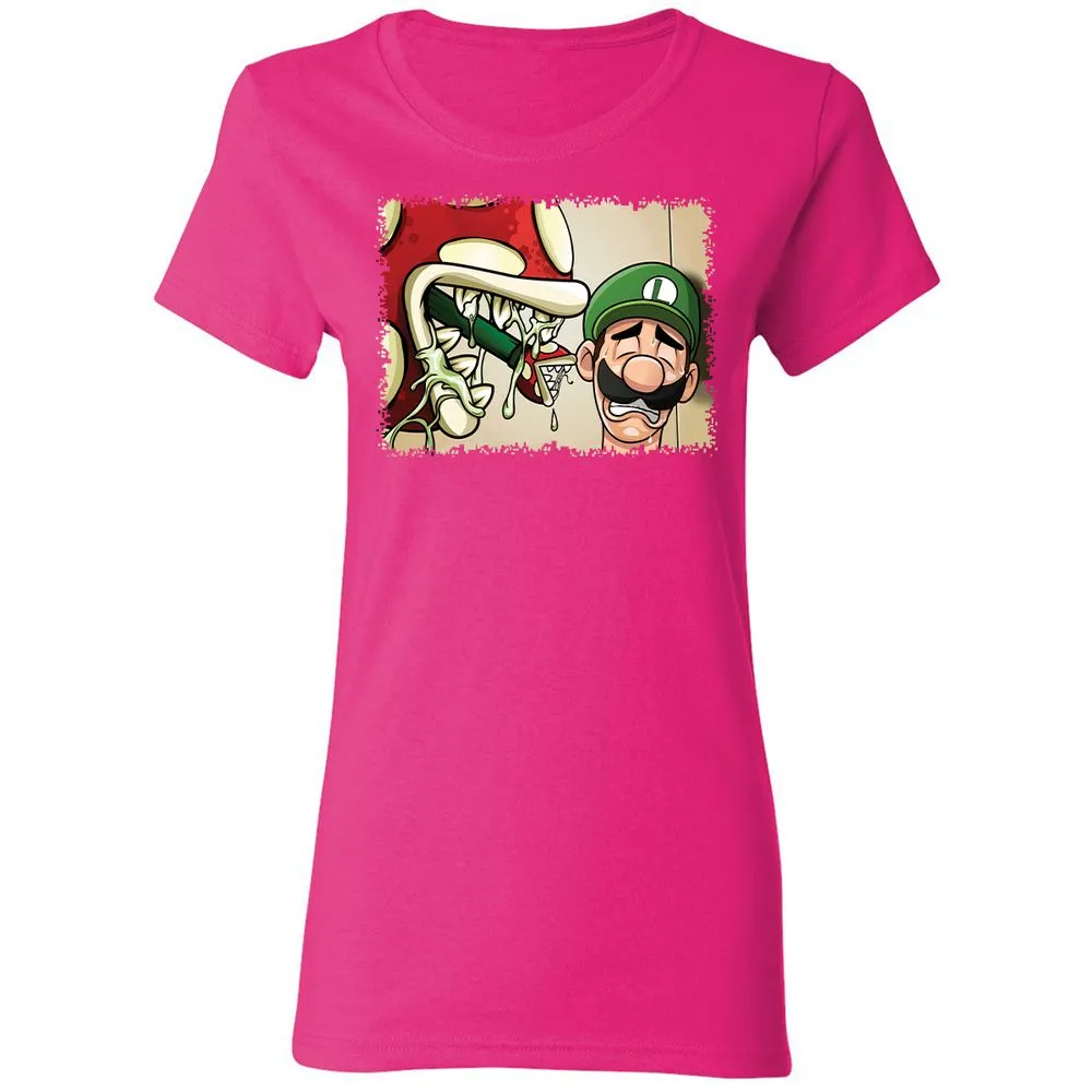 Women's T-Shirt - U2EFPFW1 - Heliconia - 5