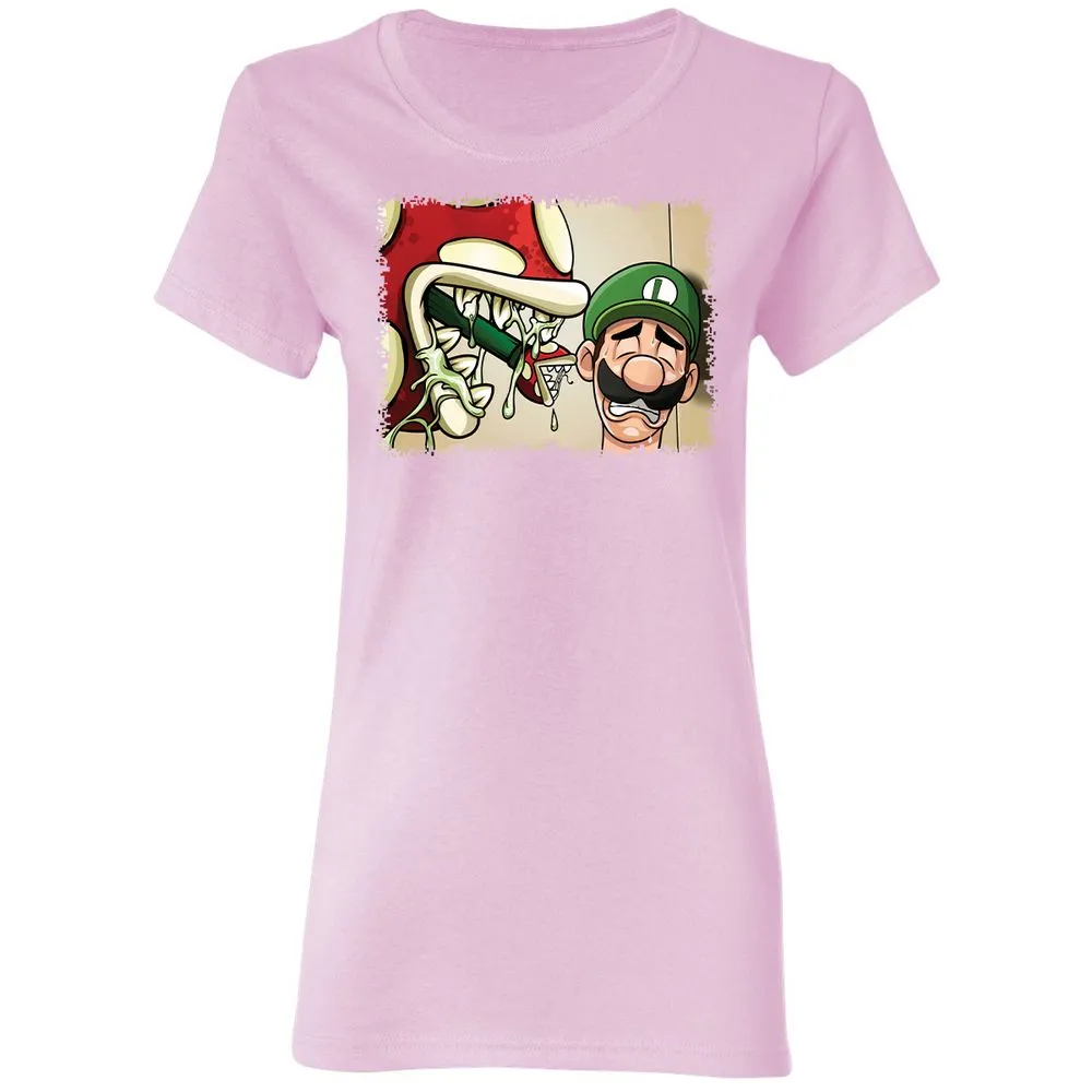 Women's T-Shirt - U2EFPFW1 - Light Pink - 8