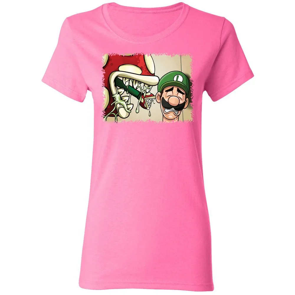 Women's T-Shirt - U2EFPFW1 - Azalea - 11