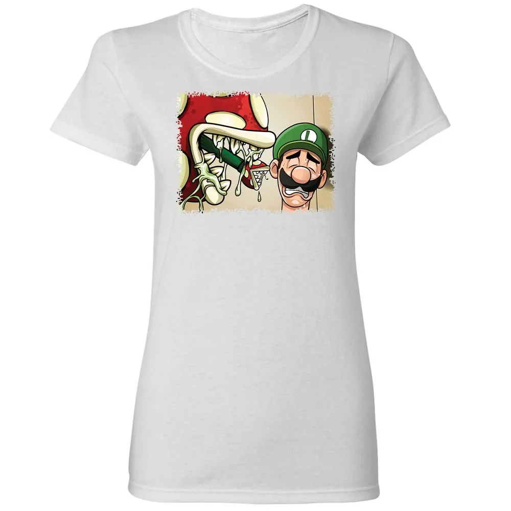Women's T-Shirt - U2EFPFW1 - White - 15