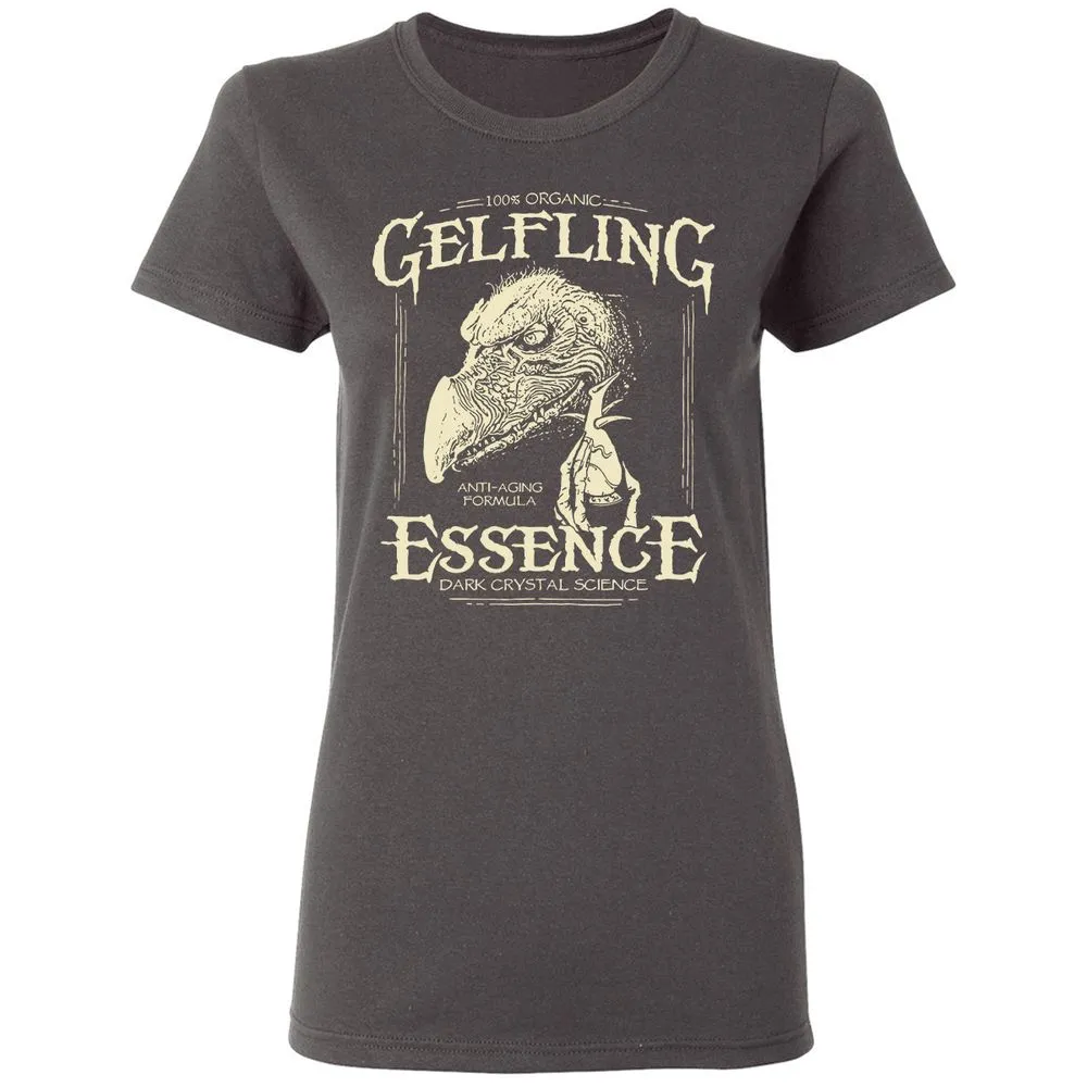 Women's T-Shirt - NRV8XWBG - Charcoal - 4