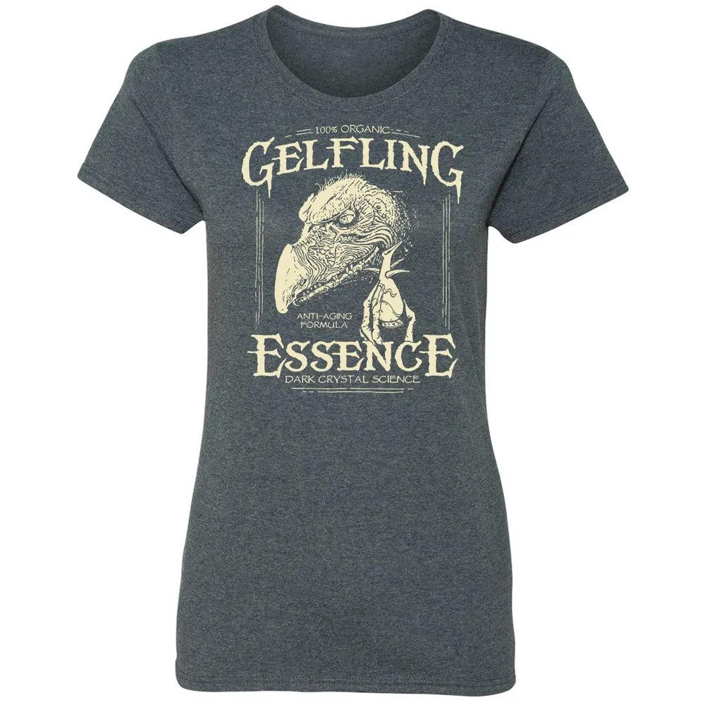 Women's T-Shirt - NRV8XWBG - Dark Heather - 6
