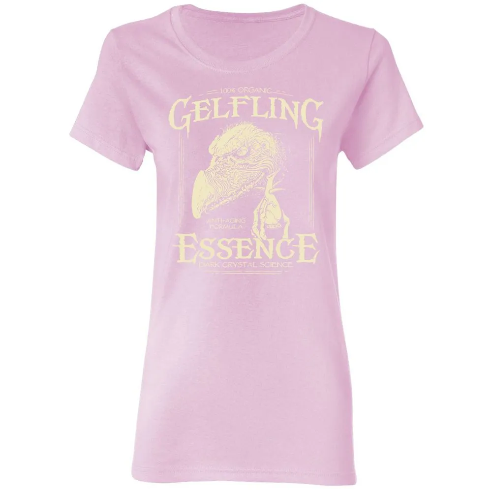 Women's T-Shirt - NRV8XWBG - Light Pink - 8