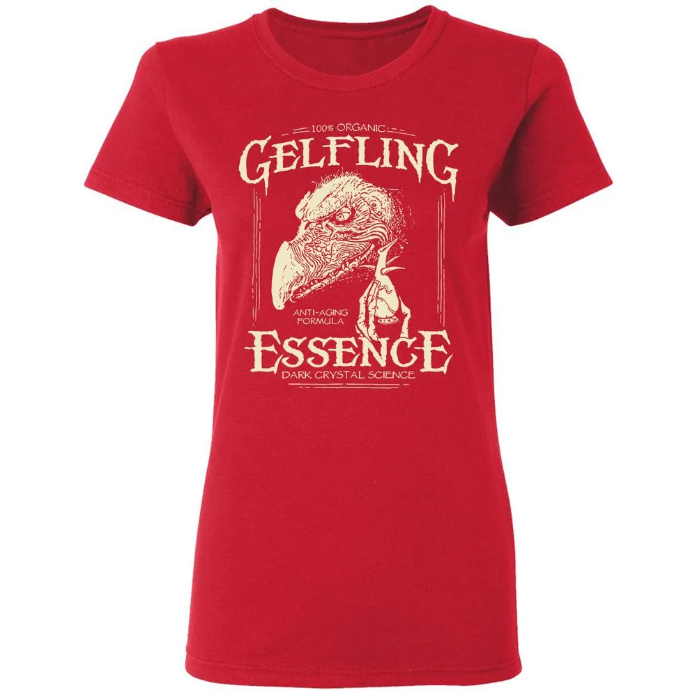 Women's T-Shirt - NRV8XWBG - Red - 9